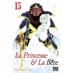 LA PRINCESSE ET LA BETE T15