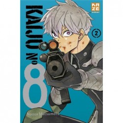 KAIJU N 8 T02