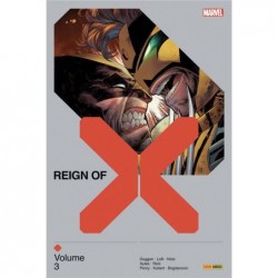 REIGN OF X T03