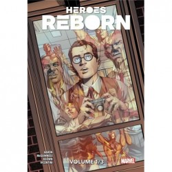 HEROES REBORN T01 - EDITION...