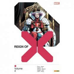 REIGN OF X T04