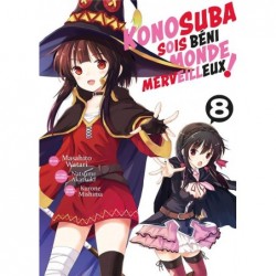 KONOSUBA : SOIS BENI MONDE...