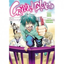 GRAND BLUE - TOME 06