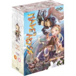 COFFRET MADE IN ABYSS T01 A...