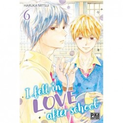 I FELL IN LOVE AFTER SCHOOL...