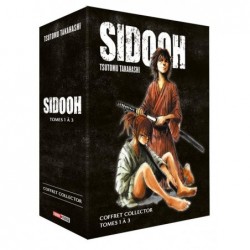 COFFRET SIDOOH T01 A T03