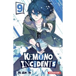 KEMONO INCIDENTS - TOME 9 -...