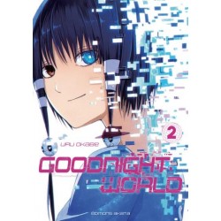 GOODNIGHT WORLD - TOME 2 -...
