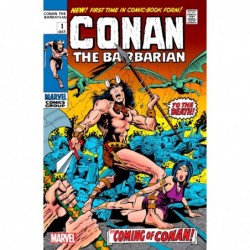 CONAN THE BARBARIAN -1...