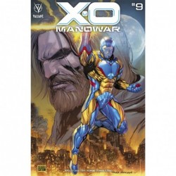X-O MANOWAR (2020) -9 CVR C...