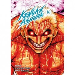 KENGAN ASHURA - TOME 16