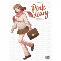 PINK DIARY - INTEGRALE T05...