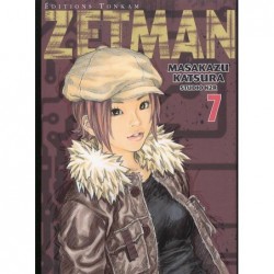 ZETMAN T07