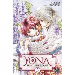 YONA, PRINCESSE DE L'AUBE T05