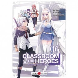 CLASSROOM FOR HEROES - T06...