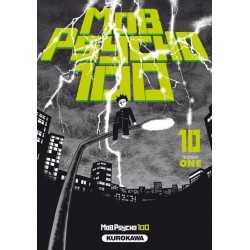 MOB PSYCHO 100 - TOME 10 -...