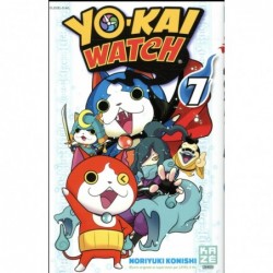 YO-KAI WATCH T07