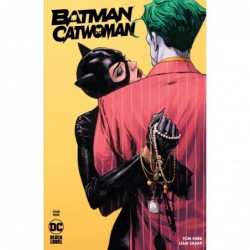 BATMAN CATWOMAN -9 (OF 12)...