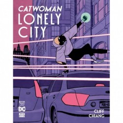 CATWOMAN LONELY CITY -2 (OF...
