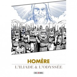 L'ILIADE ET L'ODYSSEE -...
