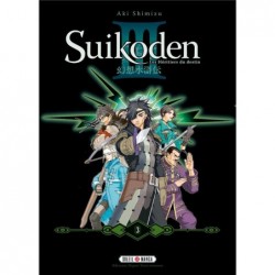 SUIKODEN III - PERFECT...