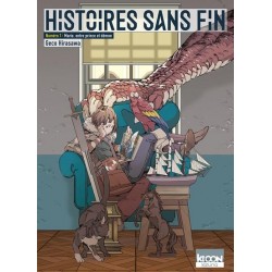 HISTOIRES SANS FIN T01 - VOL01