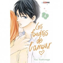 LES FOUDRES DE L'AMOUR T04