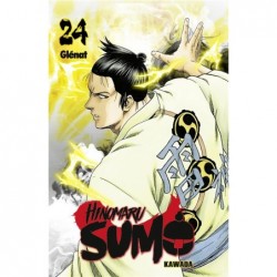 HINOMARU SUMO - TOME 24