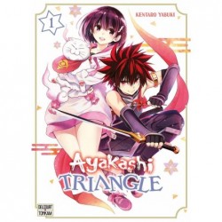AYAKASHI TRIANGLE T01
