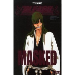BLEACH DATA BOOK - MASKED