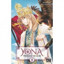 YONA, PRINCESSE DE L'AUBE T08