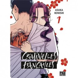 CRIMINELLES FIANCAILLES T01