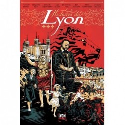 HISTOIRE DE LYON - T01 -...