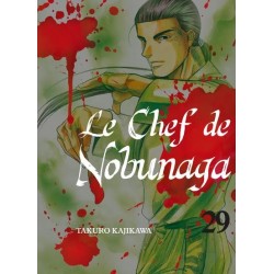 LE CHEF DE NOBUNAGA T29 -...
