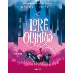 LORE OLYMPUS - TOME 01