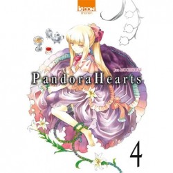 PANDORA HEARTS T04 - VOL04