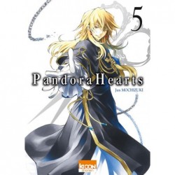 PANDORA HEARTS T05 - VOL05