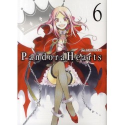 PANDORA HEARTS T06 - VOL06