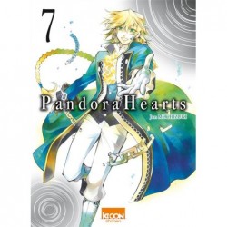 PANDORA HEARTS T07 - VOL07