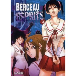 LE BERCEAU DES ESPRITS T03...