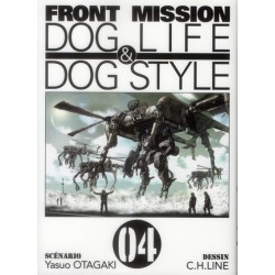 FRONT MISSION DOG LIFE &...