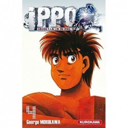 IPPO SAISON 4 - TOME 4
