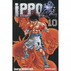 IPPO SAISON 4 - TOME 10