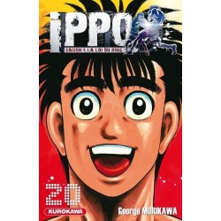 IPPO SAISON 4 - TOME 20 -...