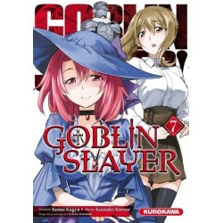GOBLIN SLAYER - TOME 7 - VOL07