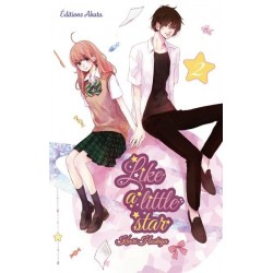LIKE A LITTLE STAR - TOME 2...