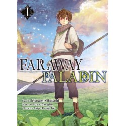 FARAWAY PALADIN T01 - VOL01
