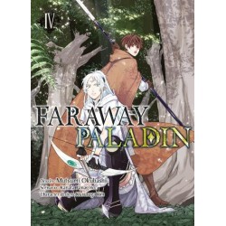 FARAWAY PALADIN T04 - VOL04