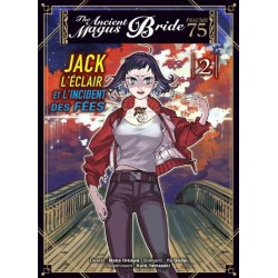 JACK L'ECLAIR ET L'INCIDENT...