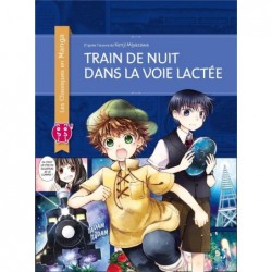 TRAIN DE NUIT DANS LA VOIE...